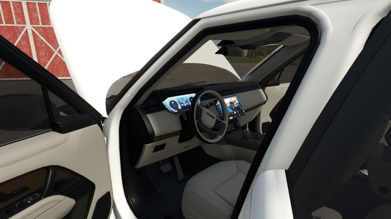 Range Rover 2022