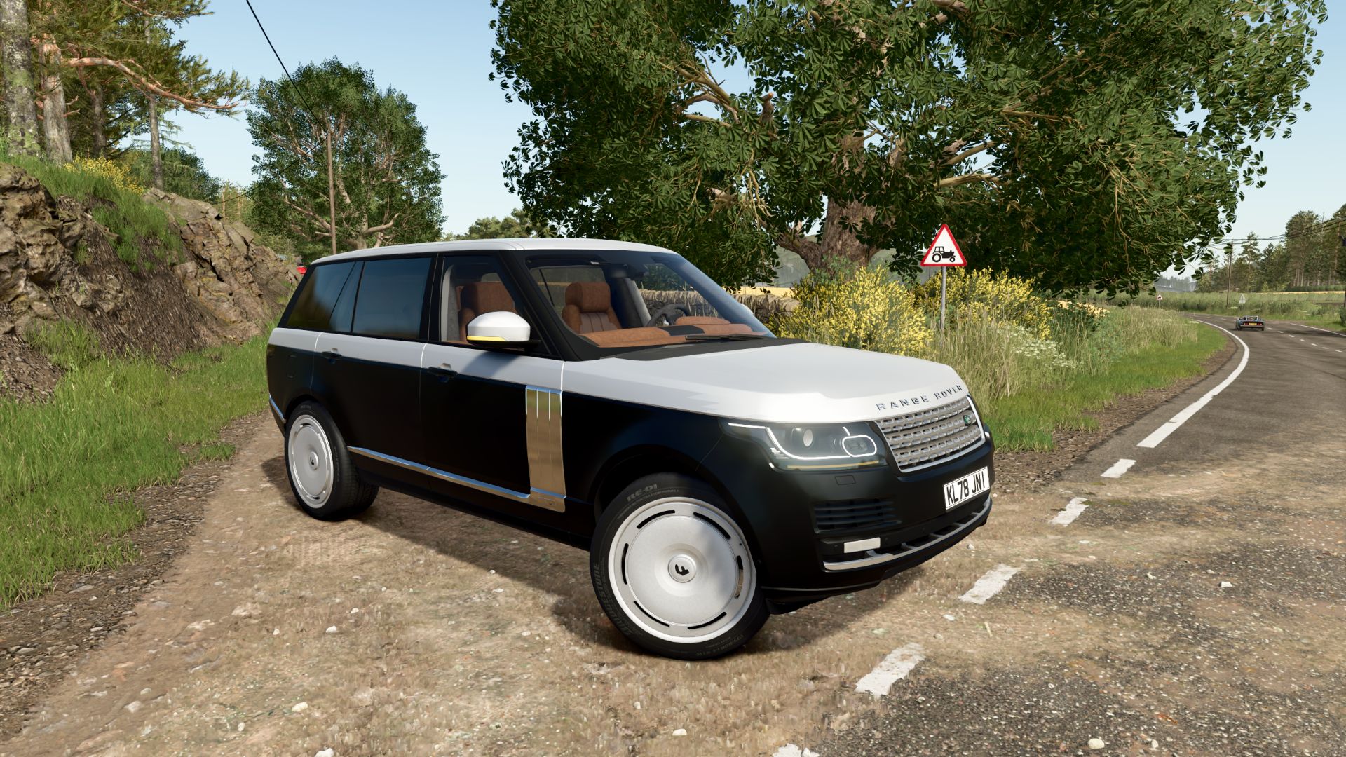 Range Rover LWB