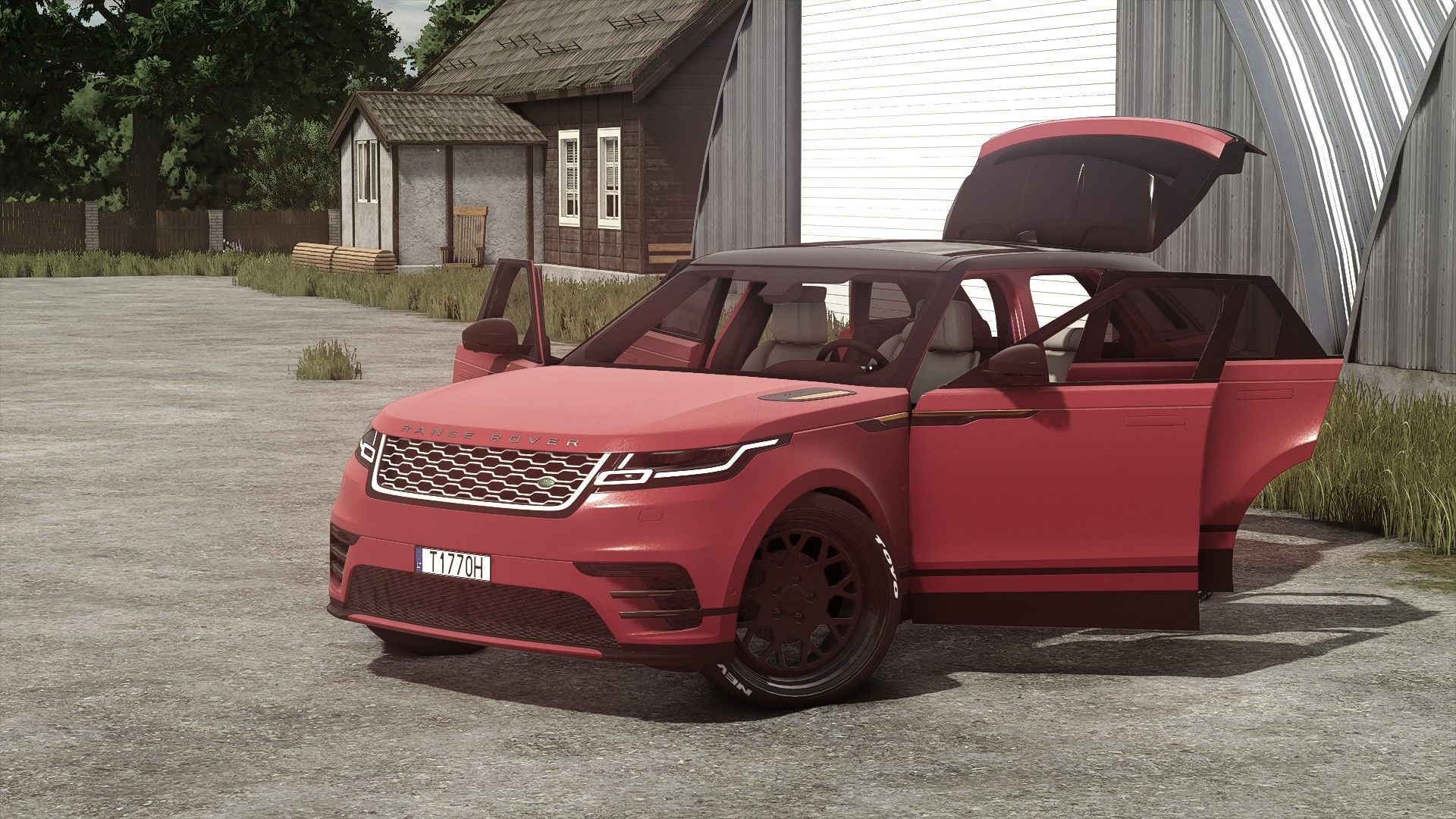 Range Rover Velar