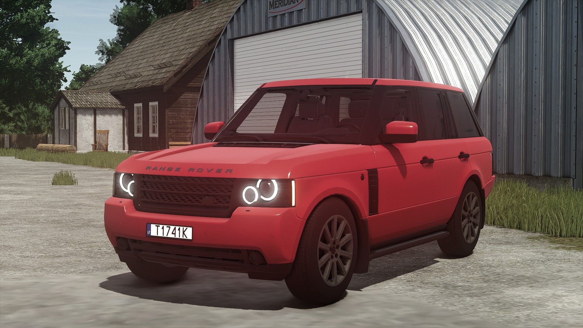 Range Rover Vogue