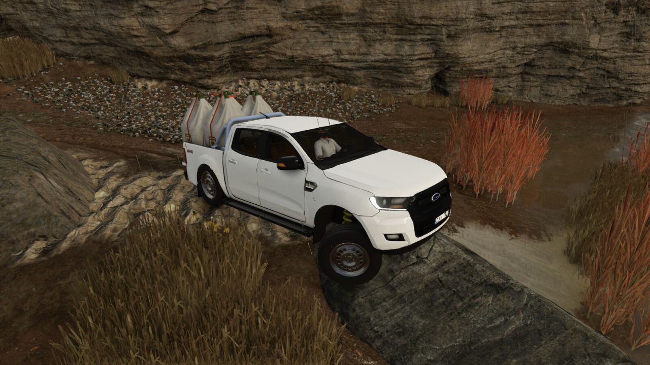 Ranger 2017