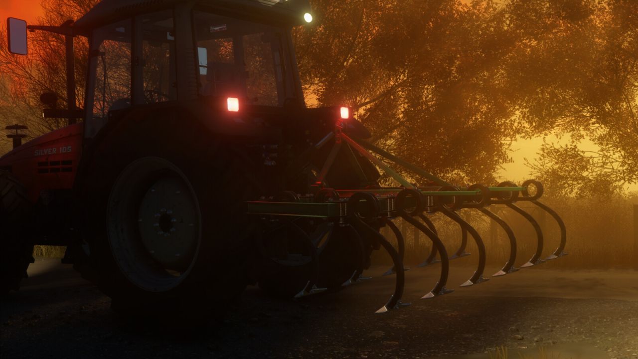 Ransom 11 Arms