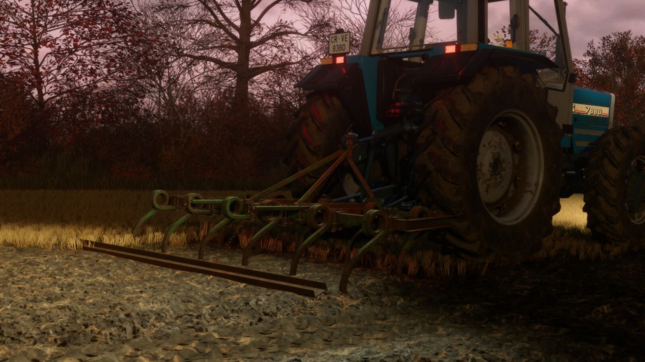Ransom 11 Arms