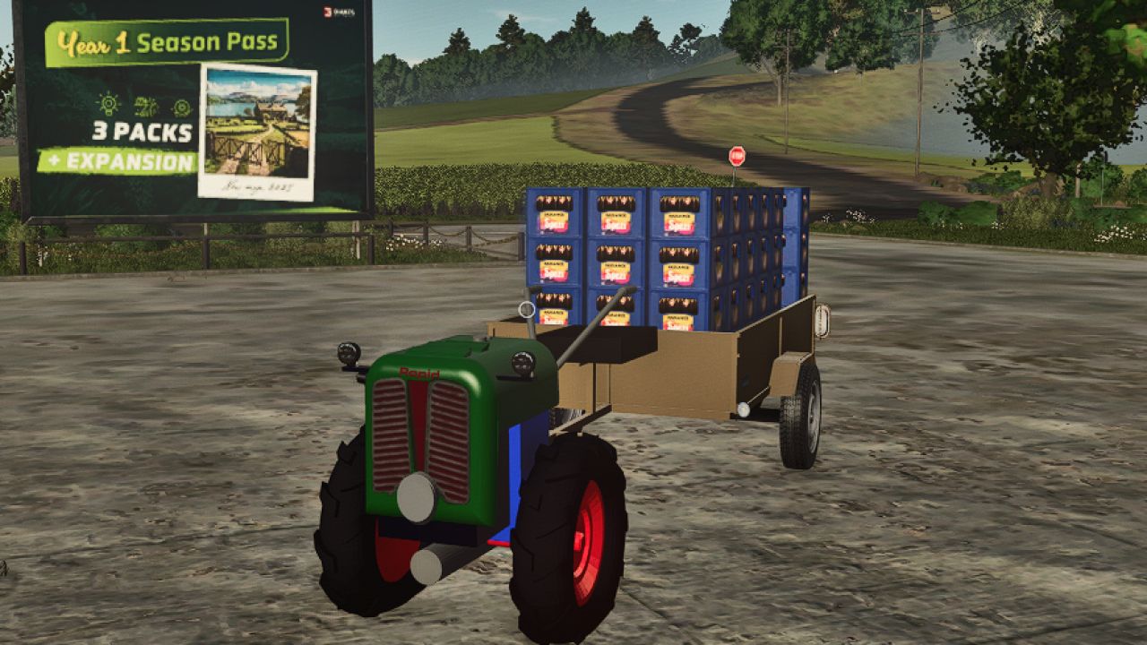 Rapid Special 12hp Speci