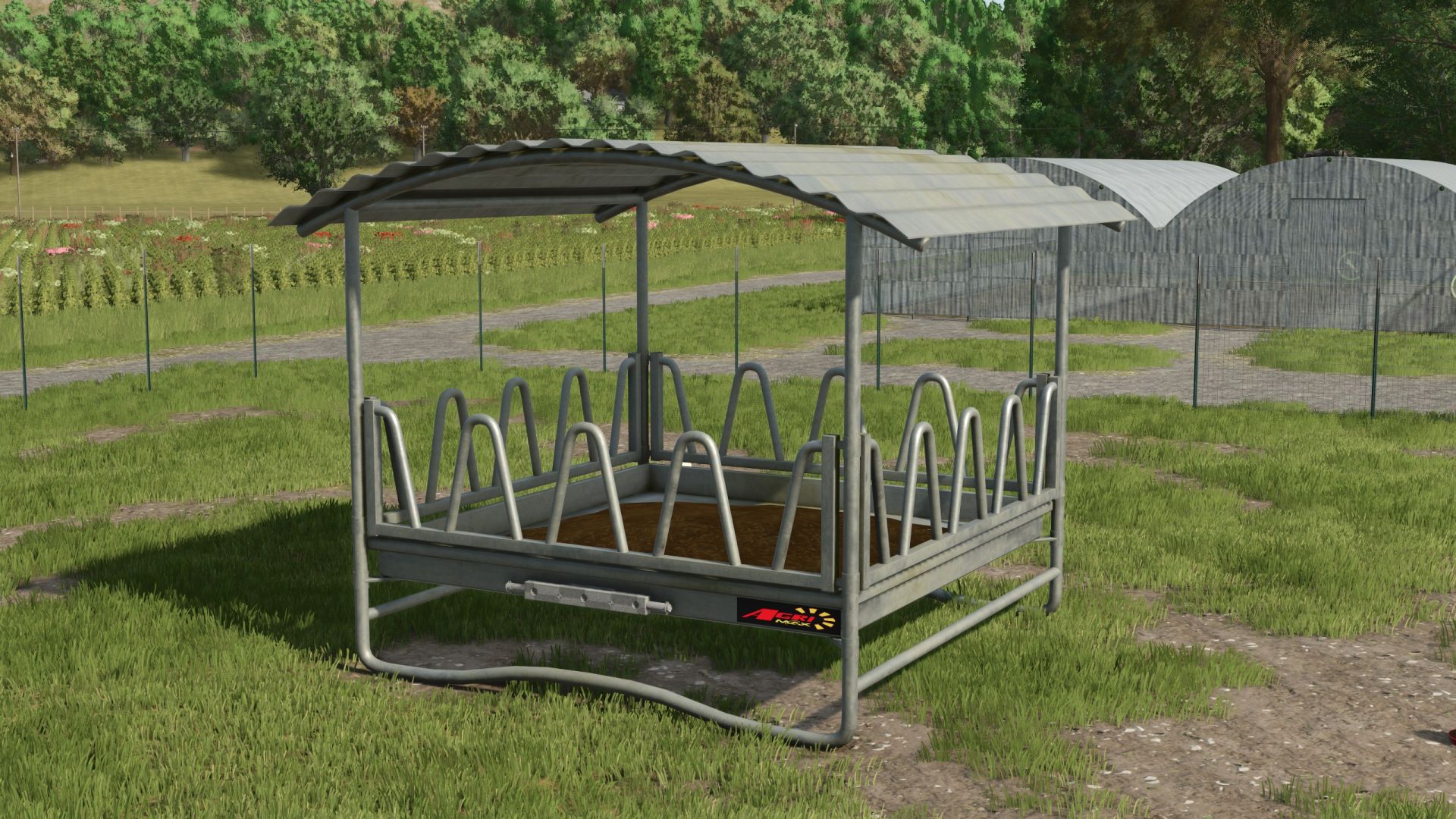 RATELIER AGRIMAX