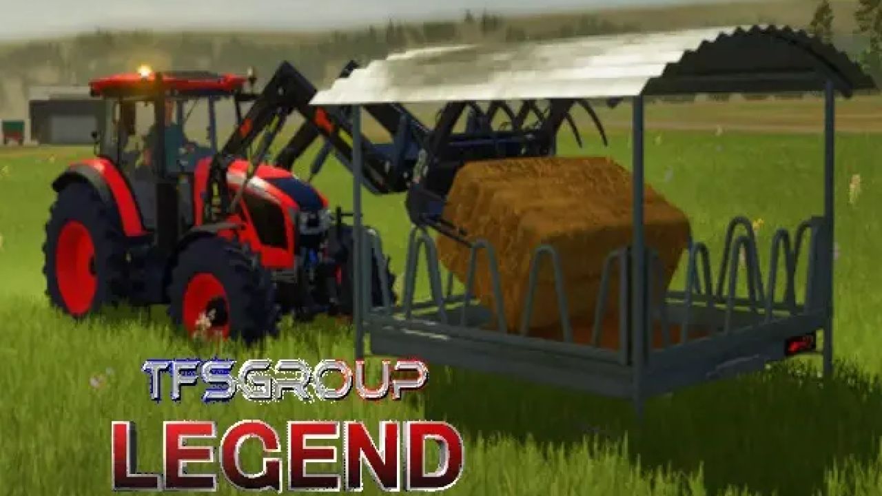 RATELIER AGRIMAX