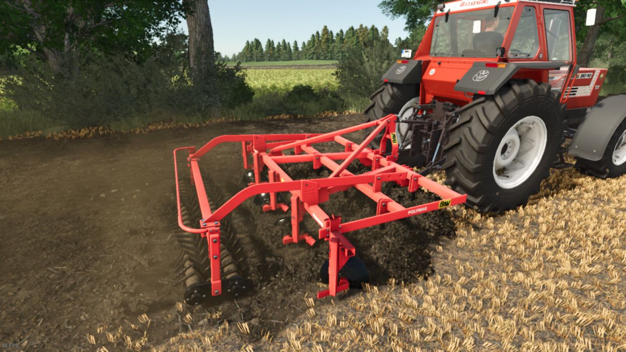 Rau Polymag 300