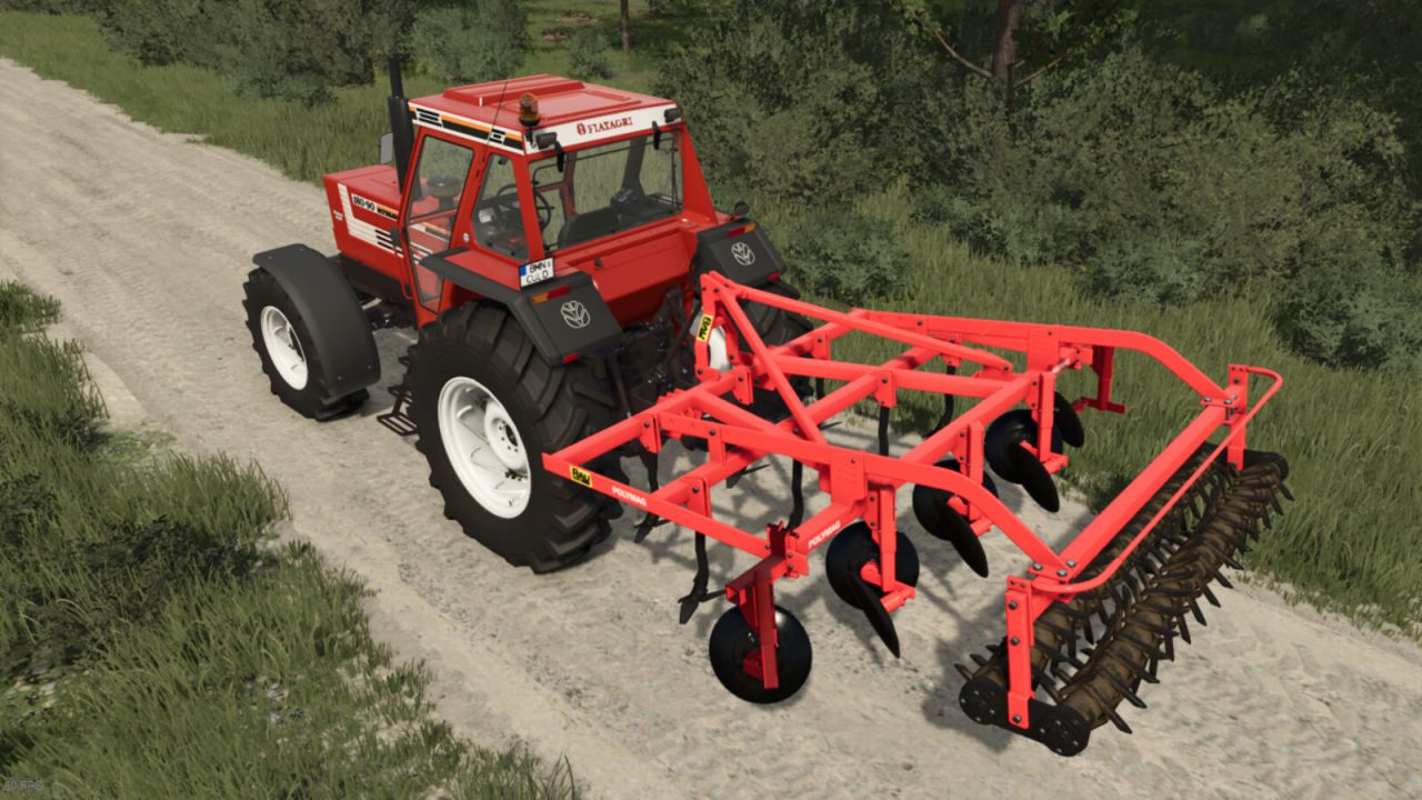 Rau Polymag 300