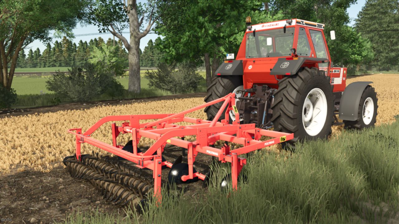 Rau Polymag 300