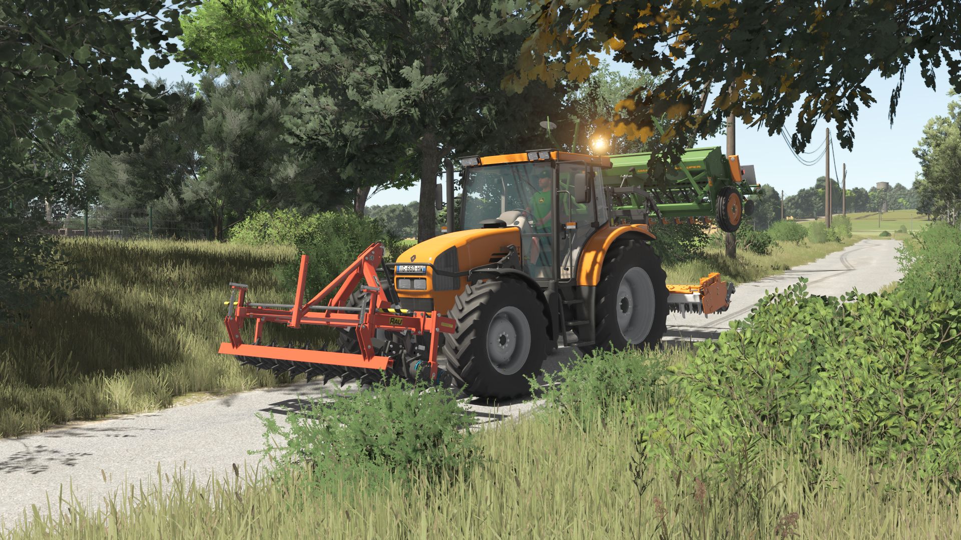Rau STF 301