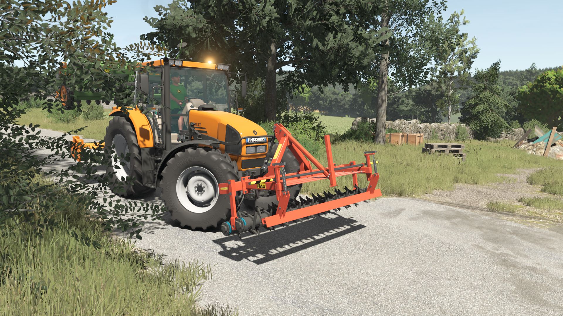 Rau STF 301