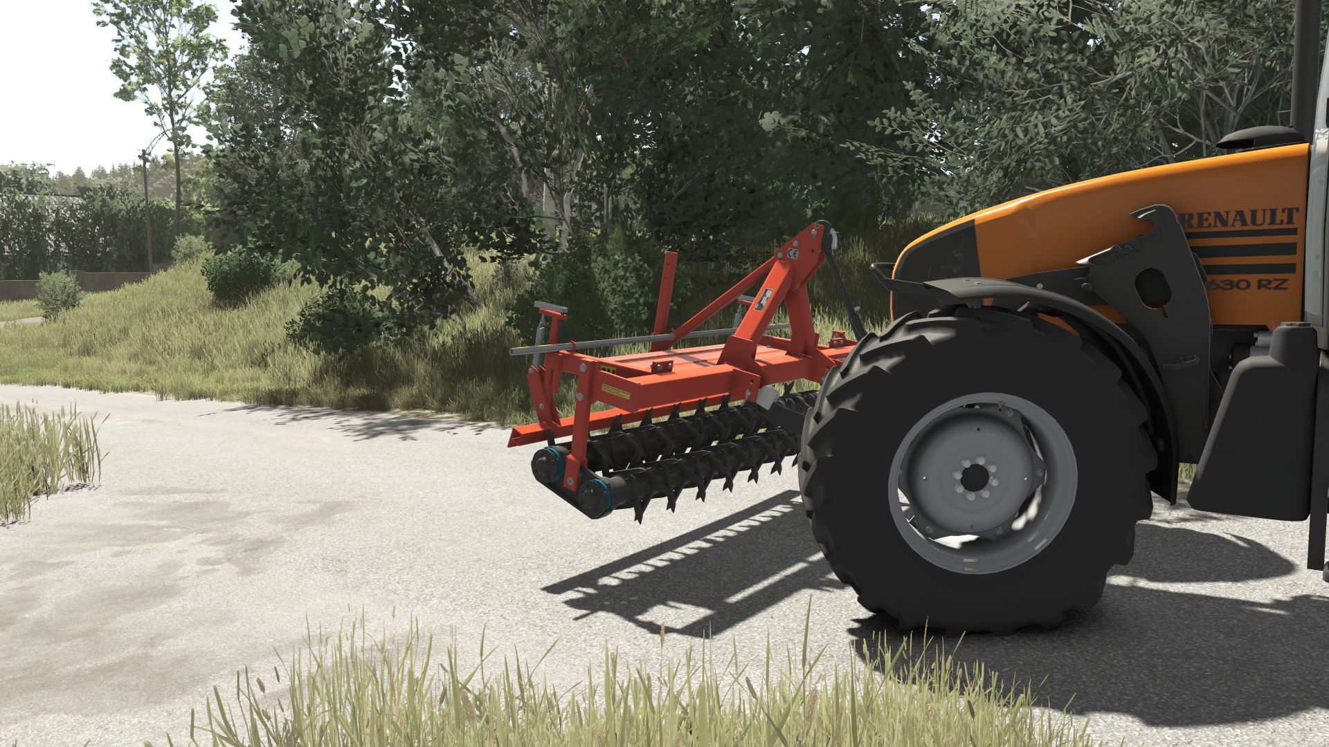 Rau STF 301
