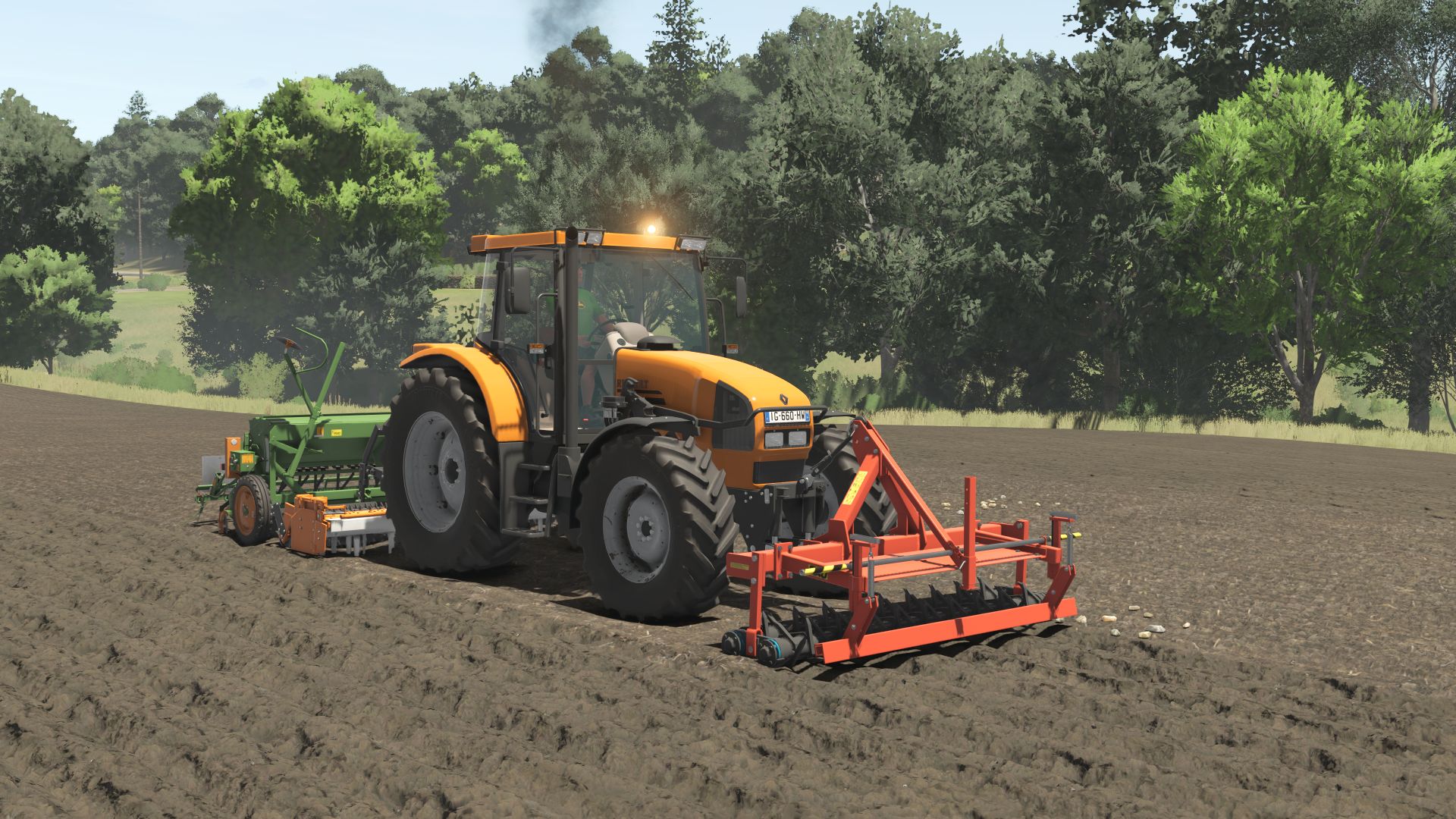 Rau STF 301