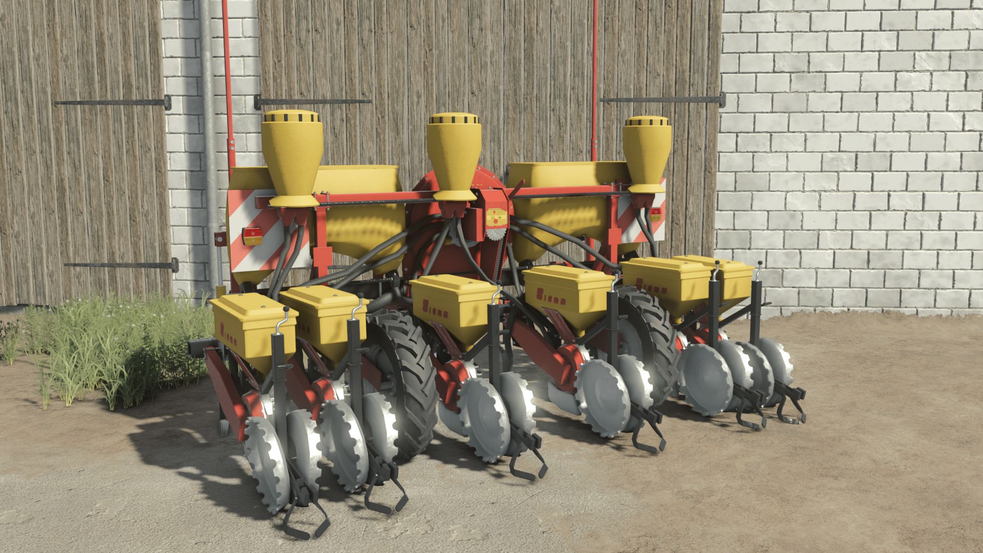 Rau Unisem MS4 / MS6