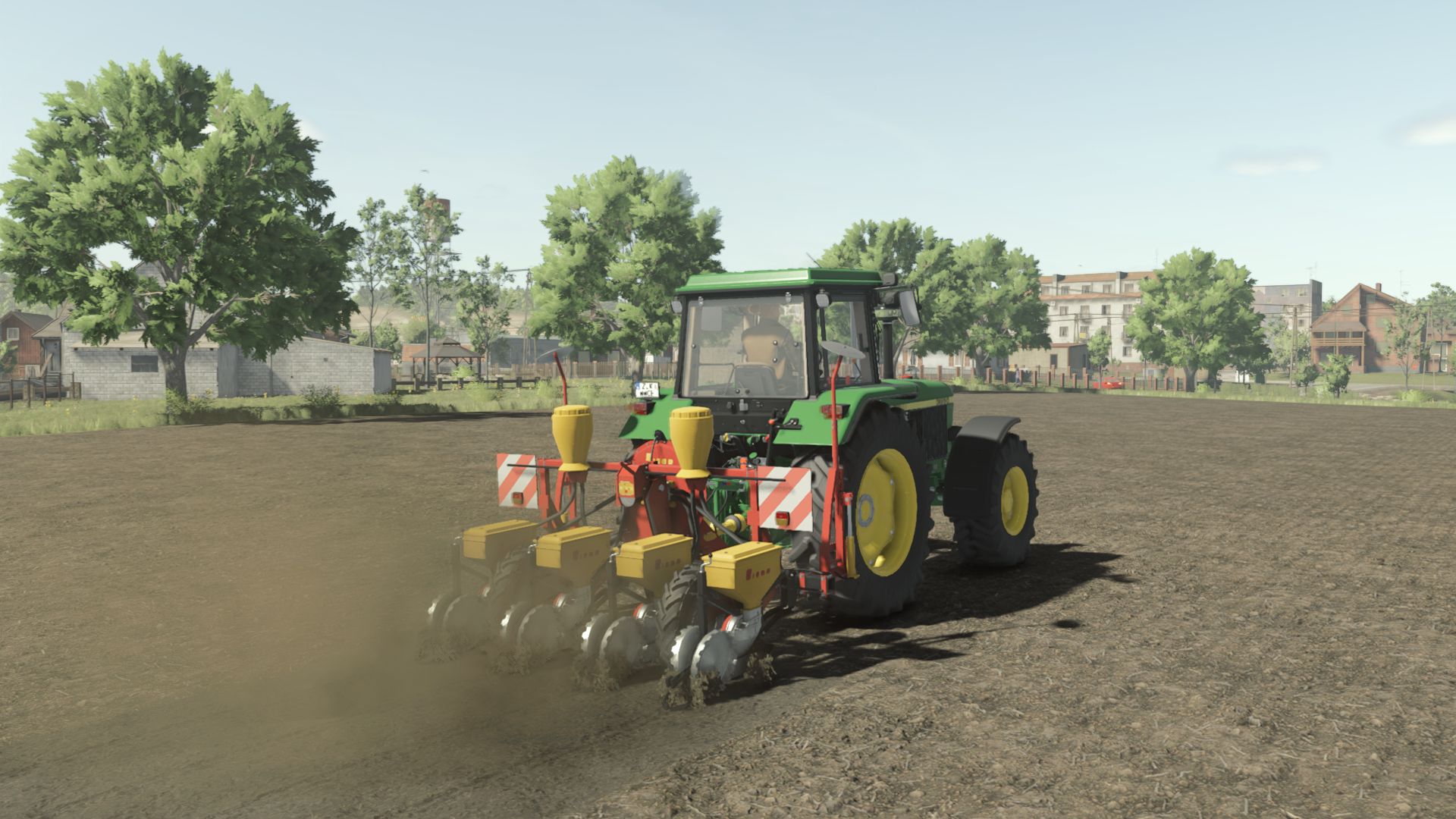 Rau Unisem MS4 / MS6