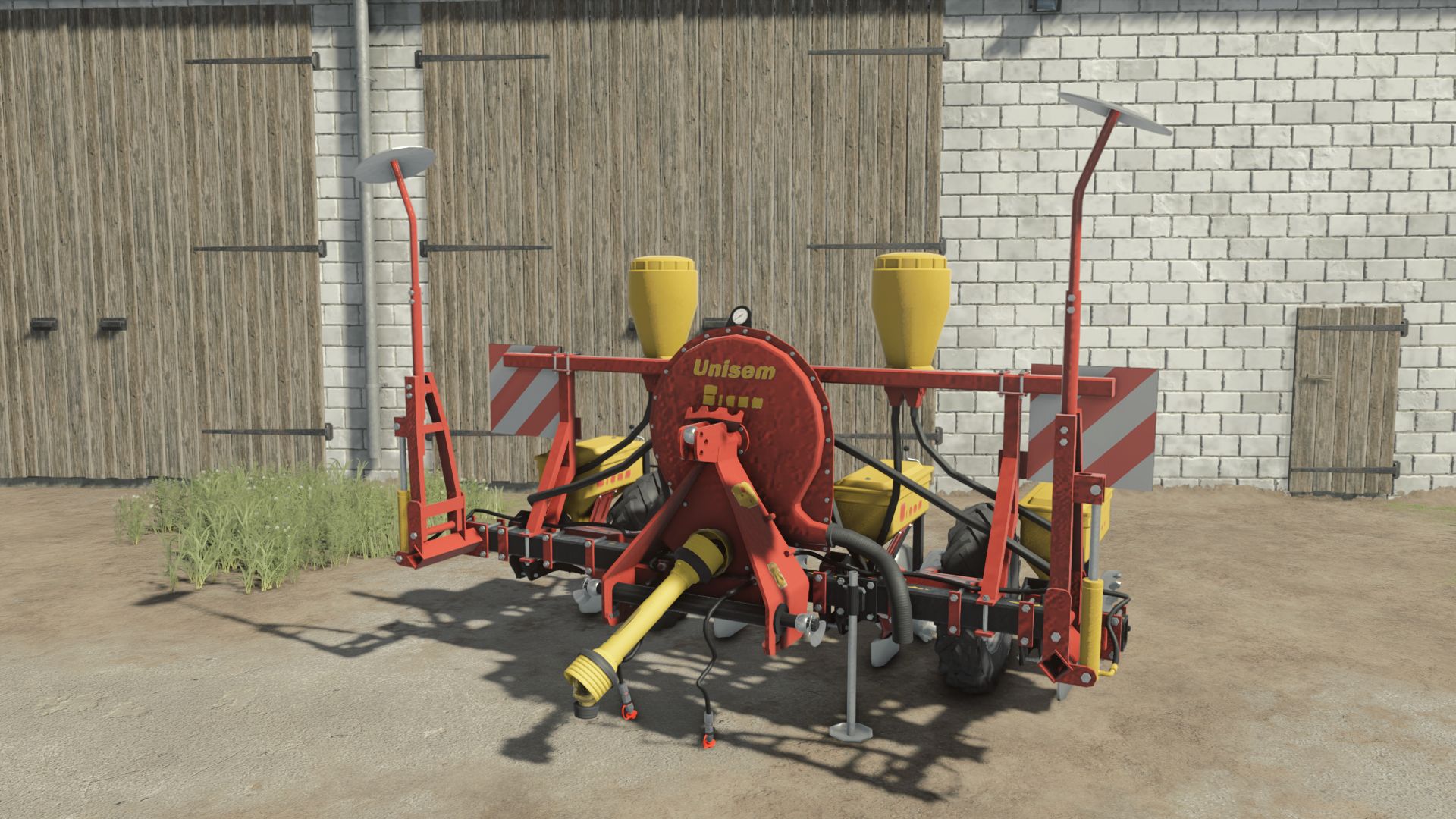 Rau Unisem MS4 / MS6