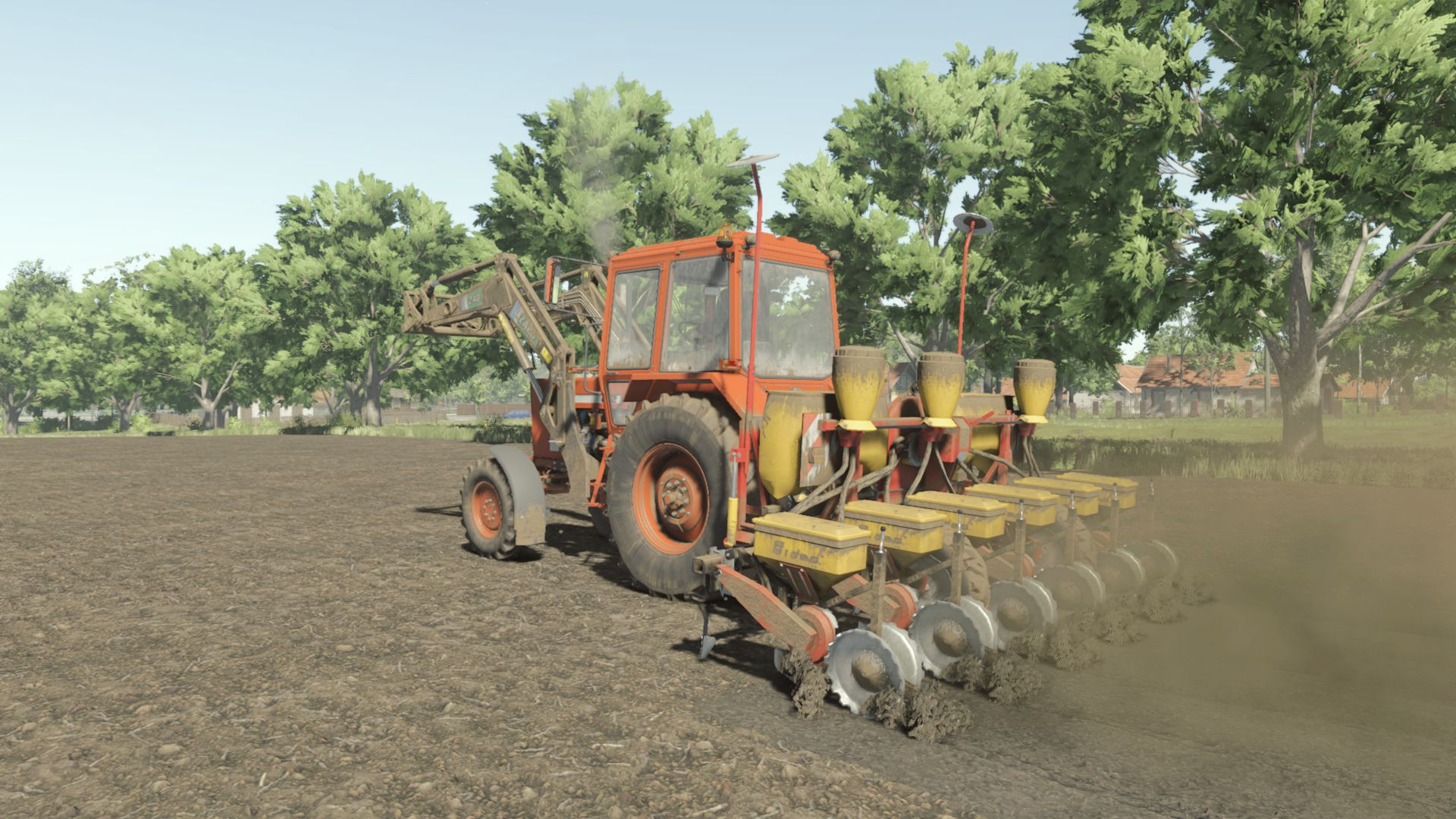 Rau Unisem MS4 / MS6