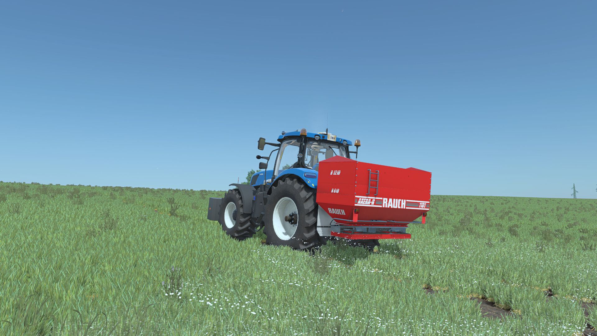 Rauch AXERA-H 1101