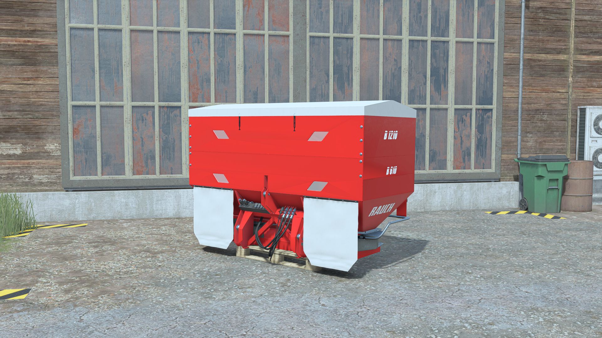 Rauch AXERA-H 1101