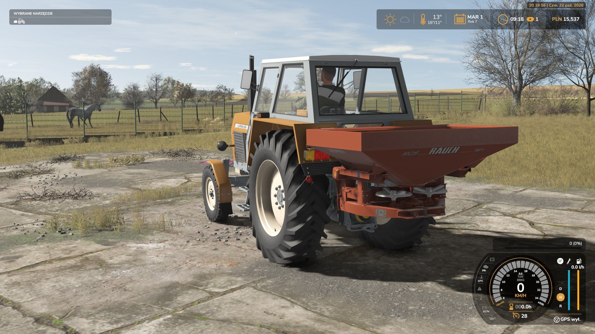 Rauch MDS 19.1