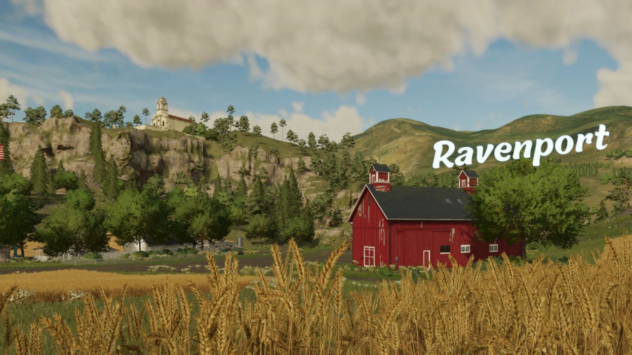 Ravenport