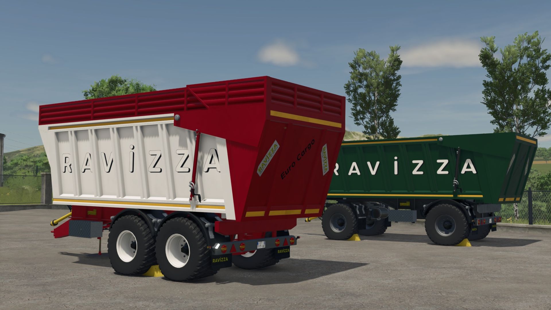 Ravizza Eurocargo