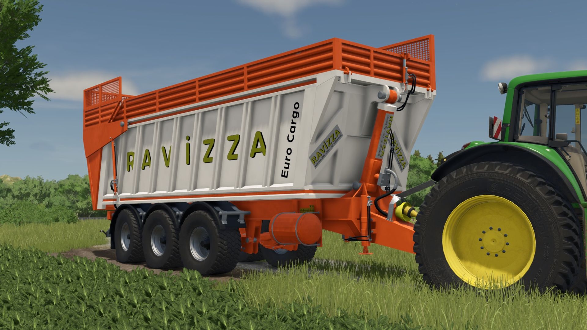 Ravizza Eurocargo