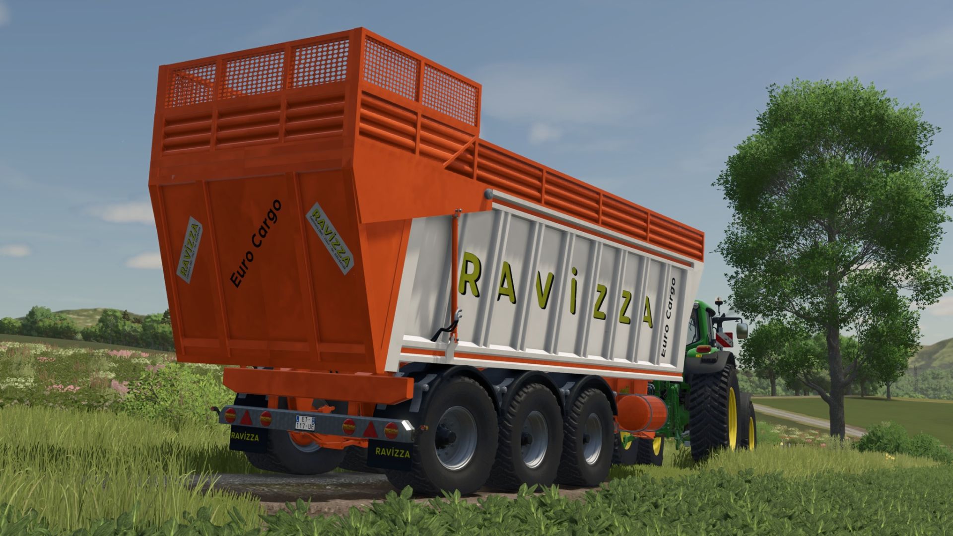 Ravizza Eurocargo