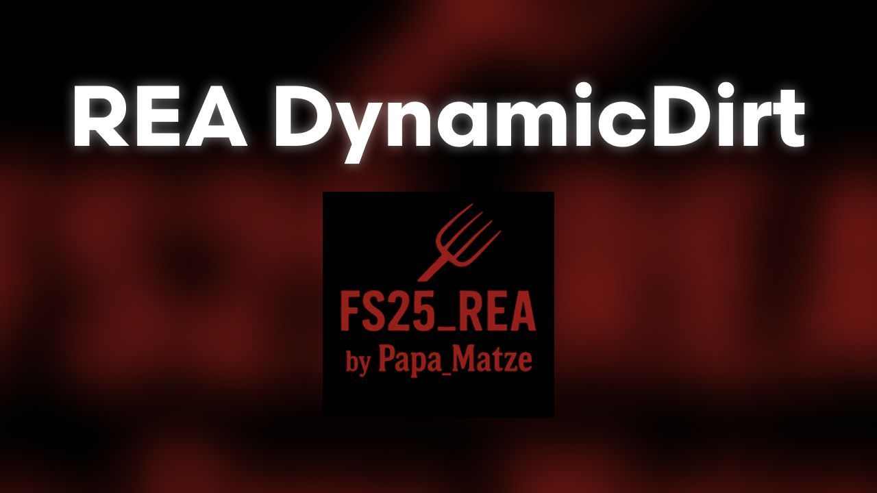 REA 25 DynamicDirt