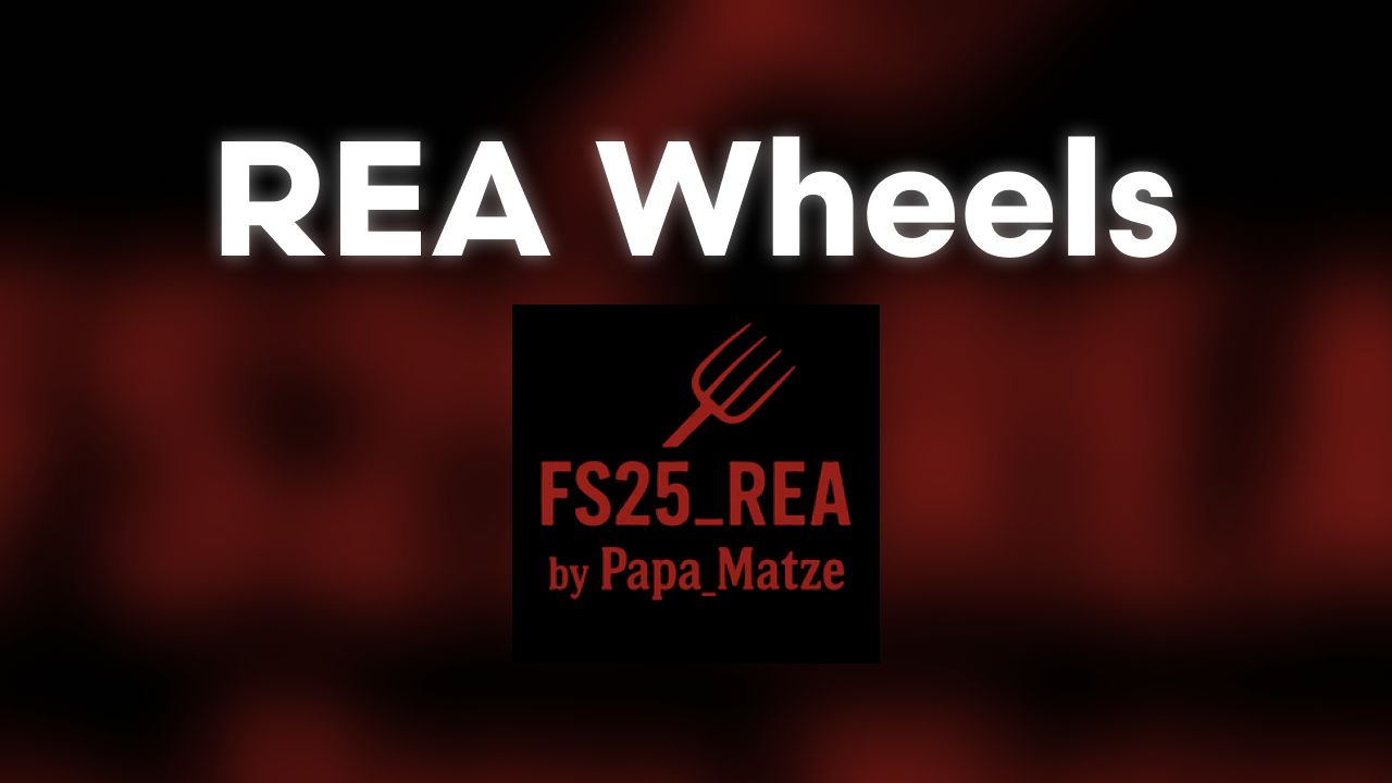 REA Wheels