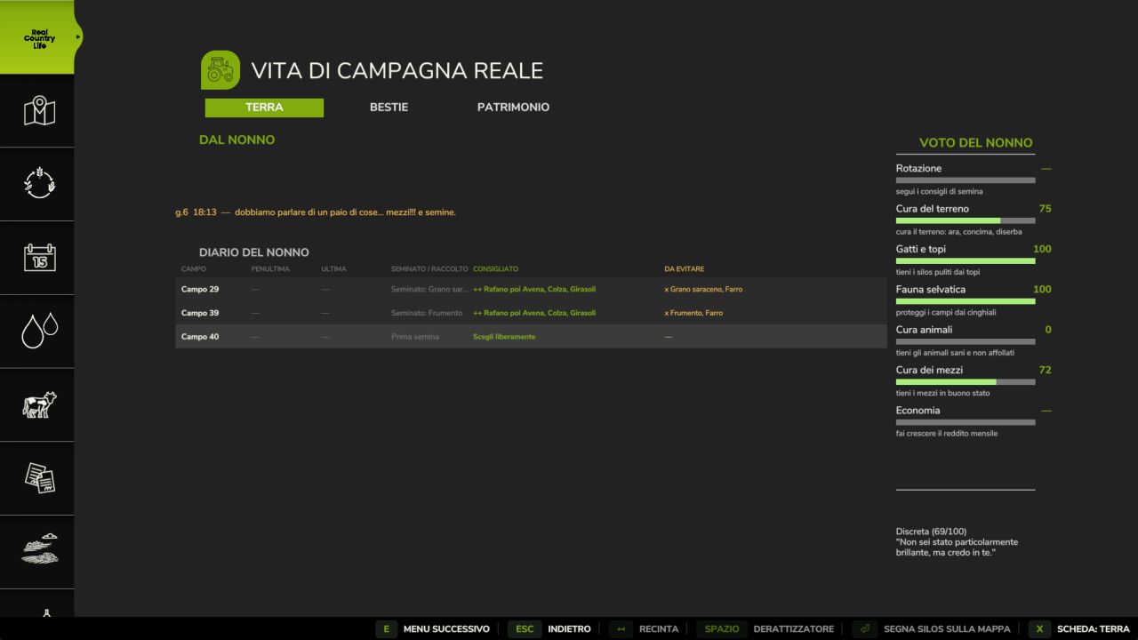 Vida Real no Campo (RCL)