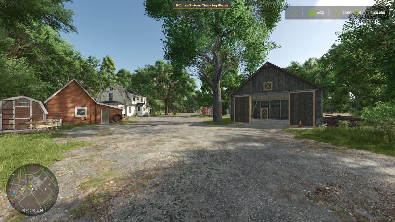 Real Country Life (RCL)
