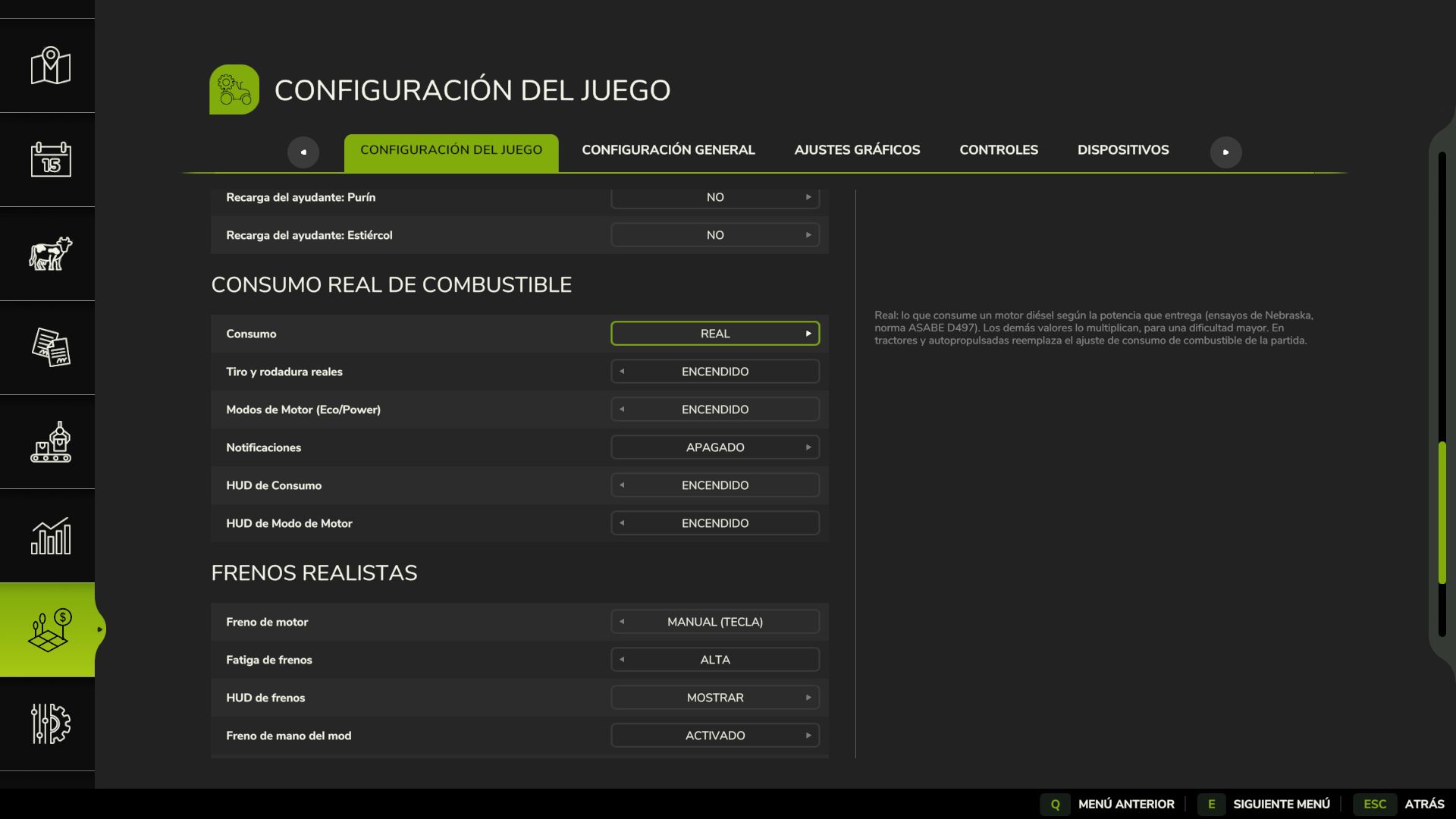 Real Fuel Consumption FS25 thumbnail 3