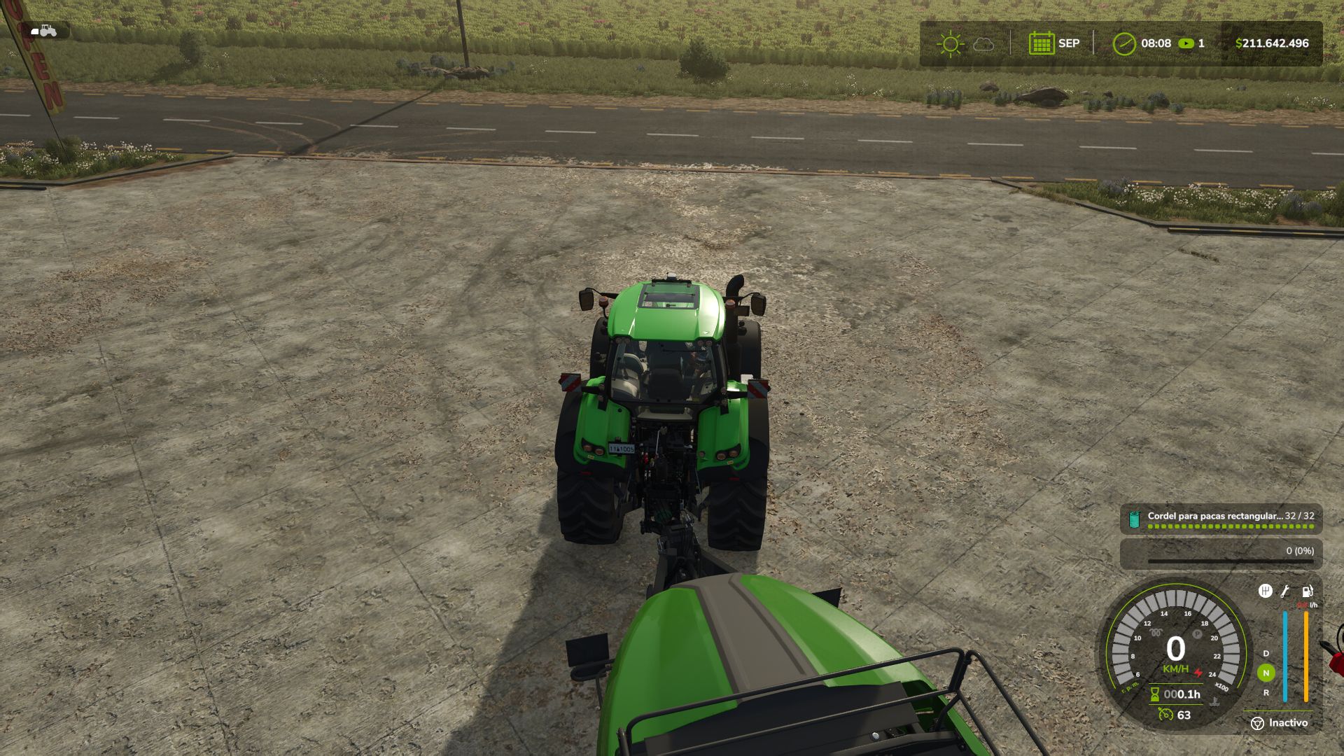 Real Fuel Consumption FS25 thumbnail 4
