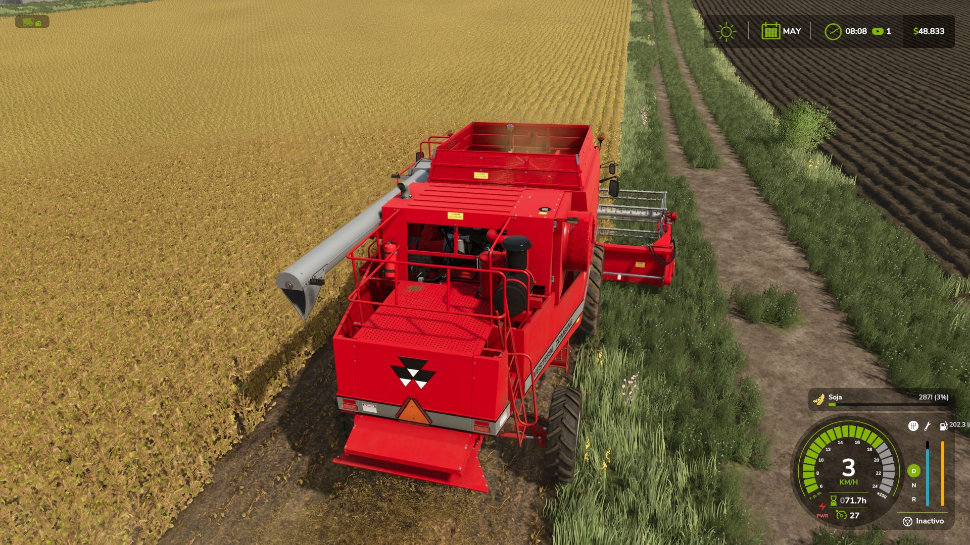Real Fuel Consumption