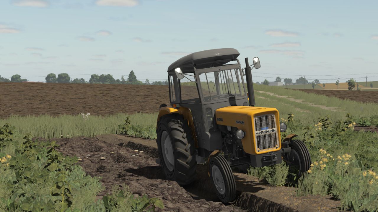 Real Furrow Fix