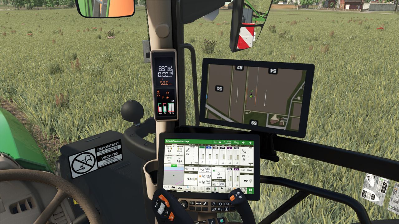 Echte GPS -mod