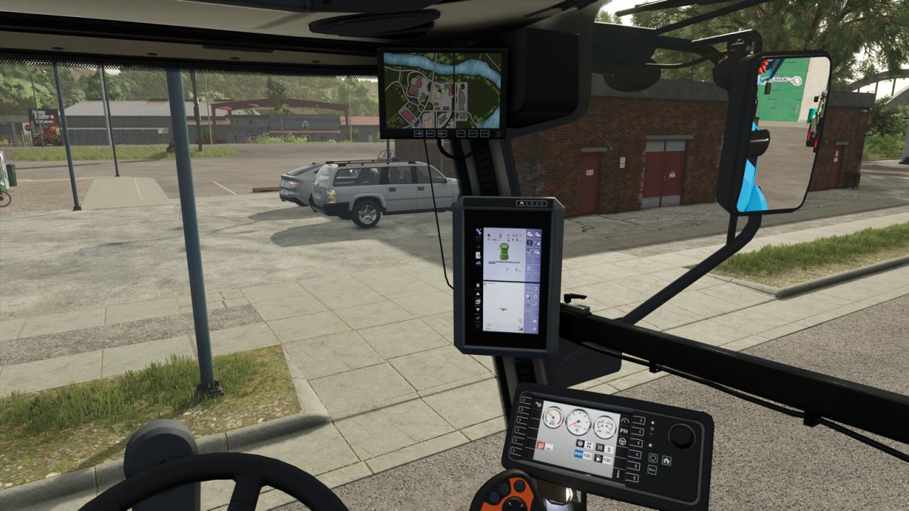 Modo GPS real
