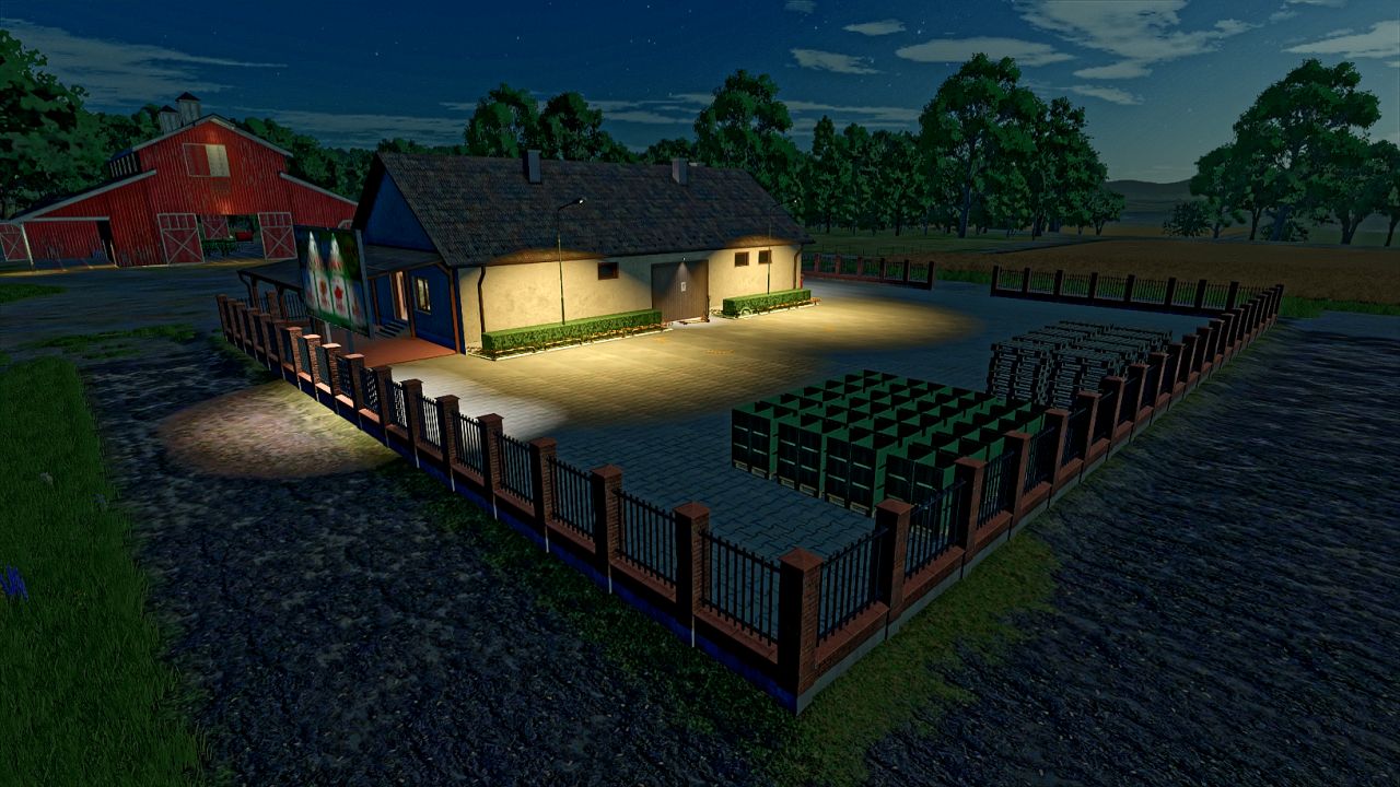 Reál Grocery Store