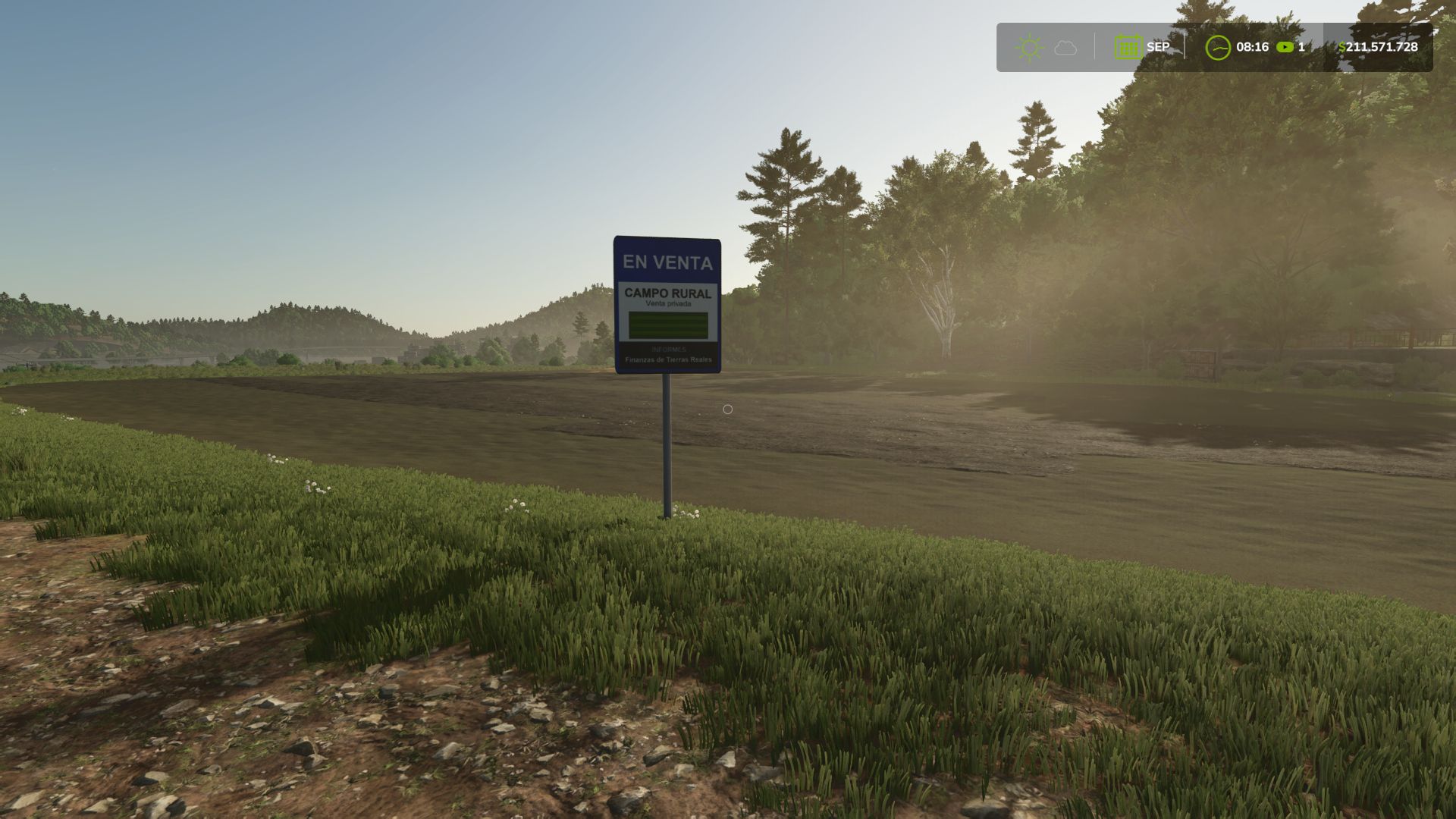 Real Land Finances