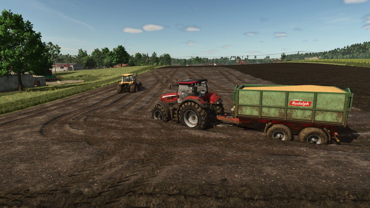 Real Mud