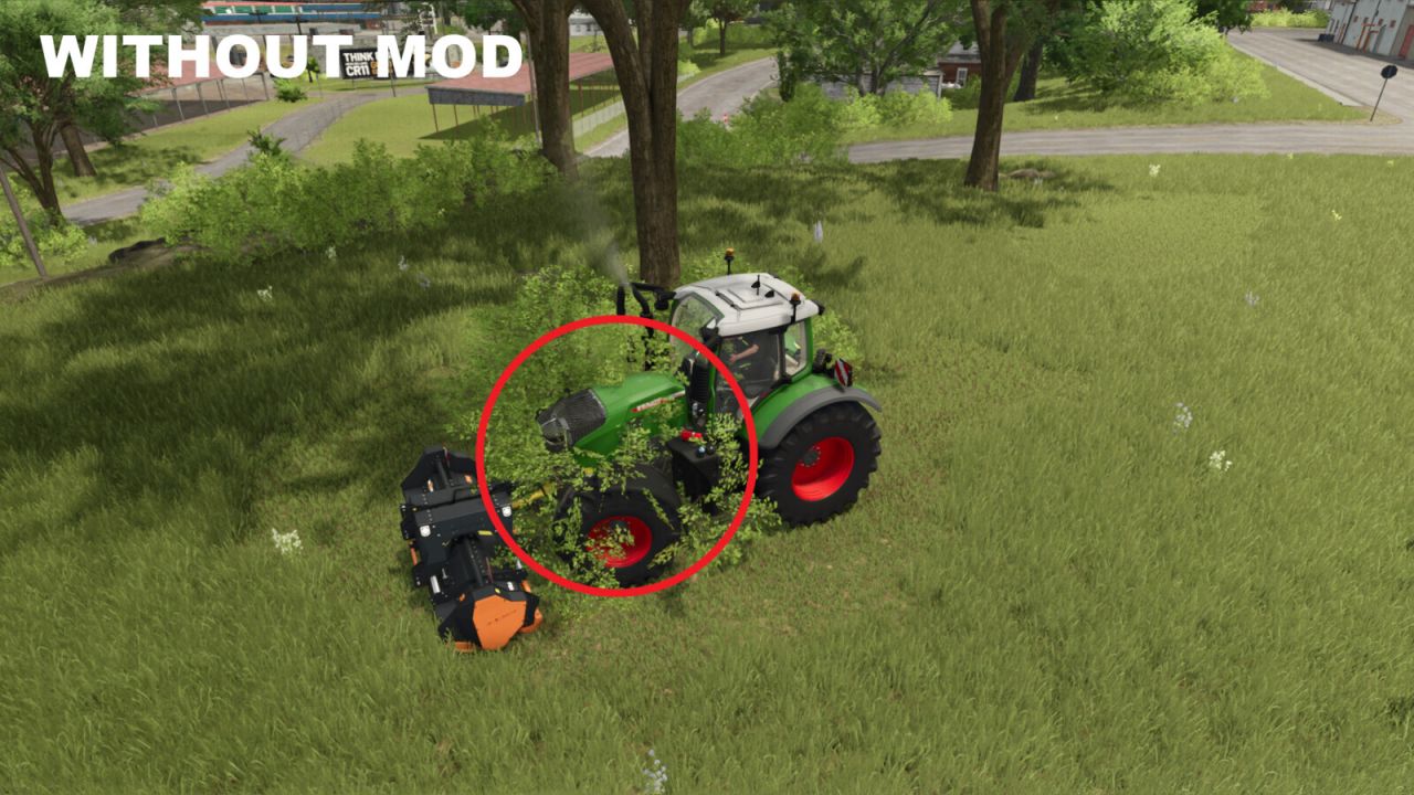 Echte Mulcher