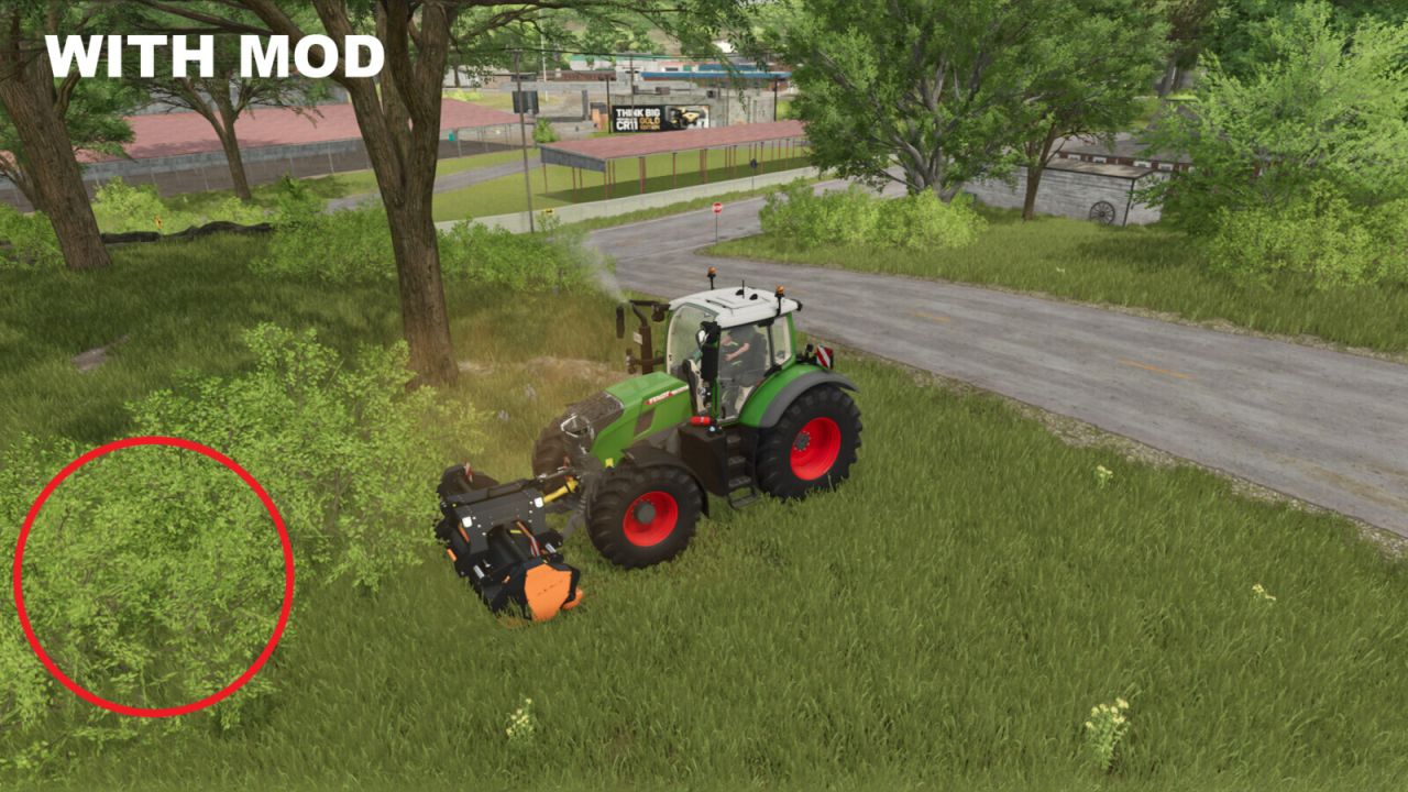 Echte Mulcher