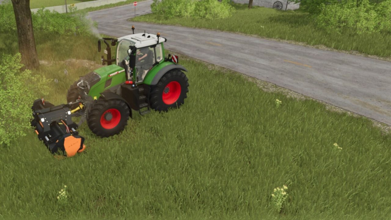 Véritable broyeur