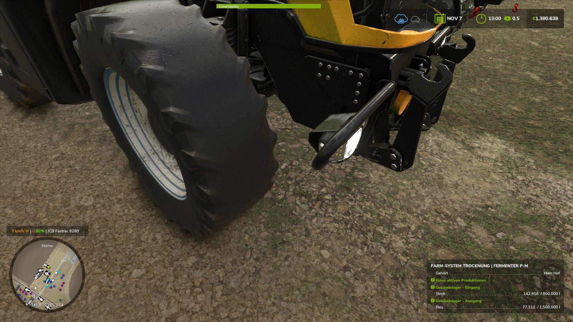 Real Physics Tire Wear