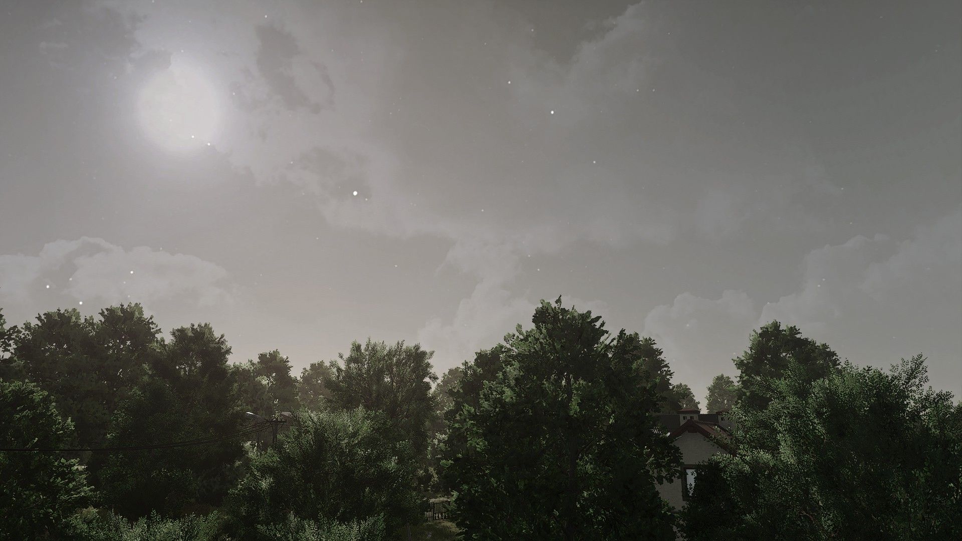 Real Sky FS25 thumbnail 5