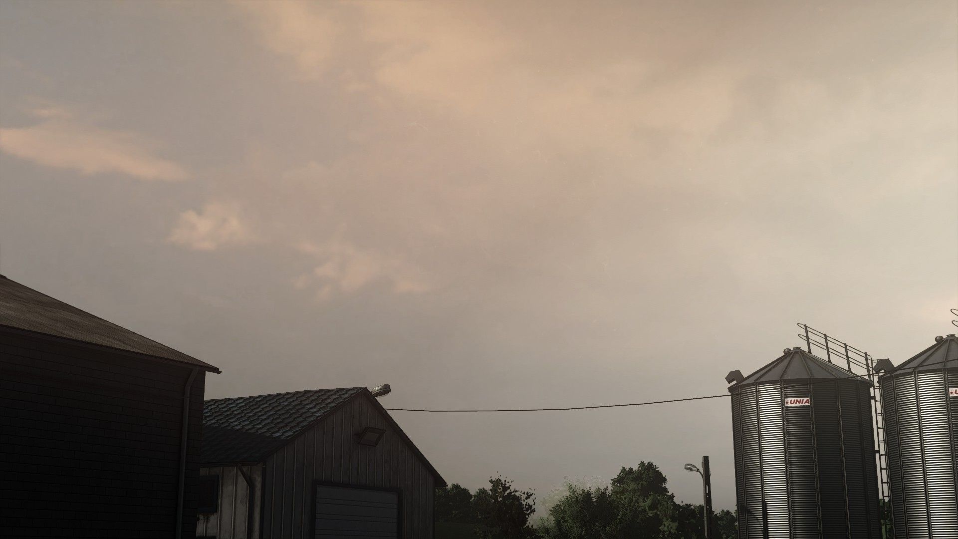 Real Sky FS25 thumbnail 3