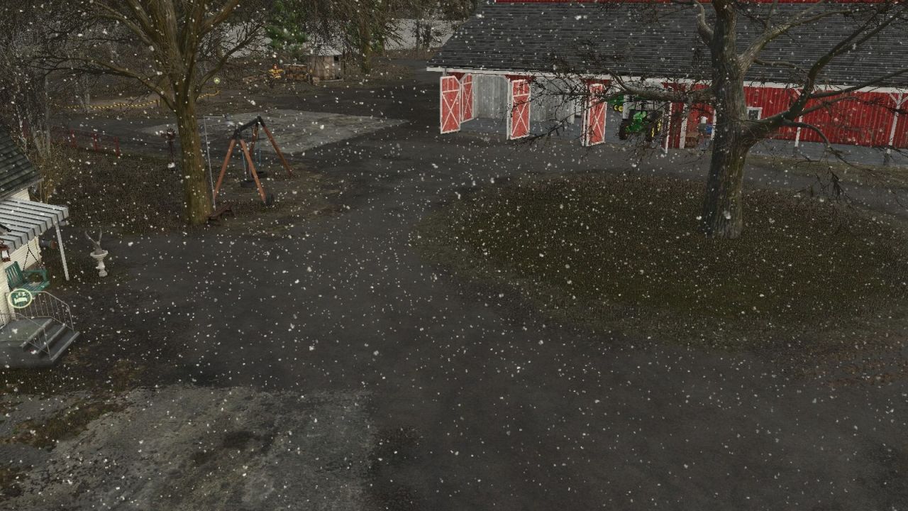 Real Snow