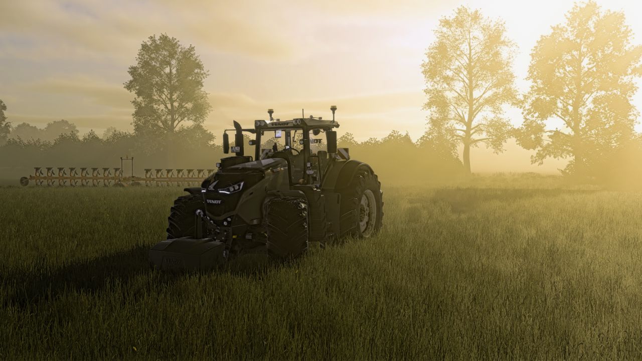 Realer Shader