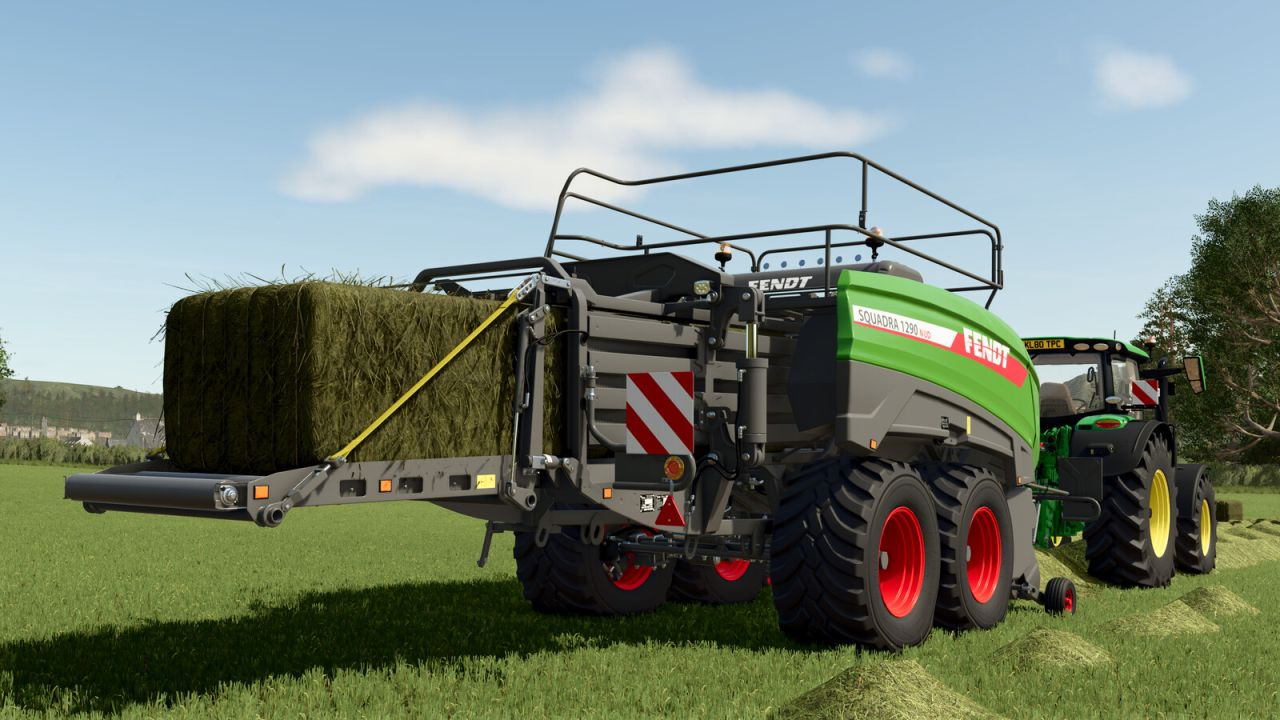 RealismAddon: Balers